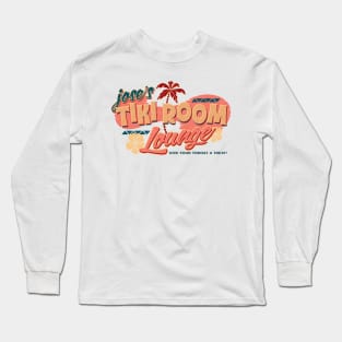 Jose's Tiki Room Long Sleeve T-Shirt